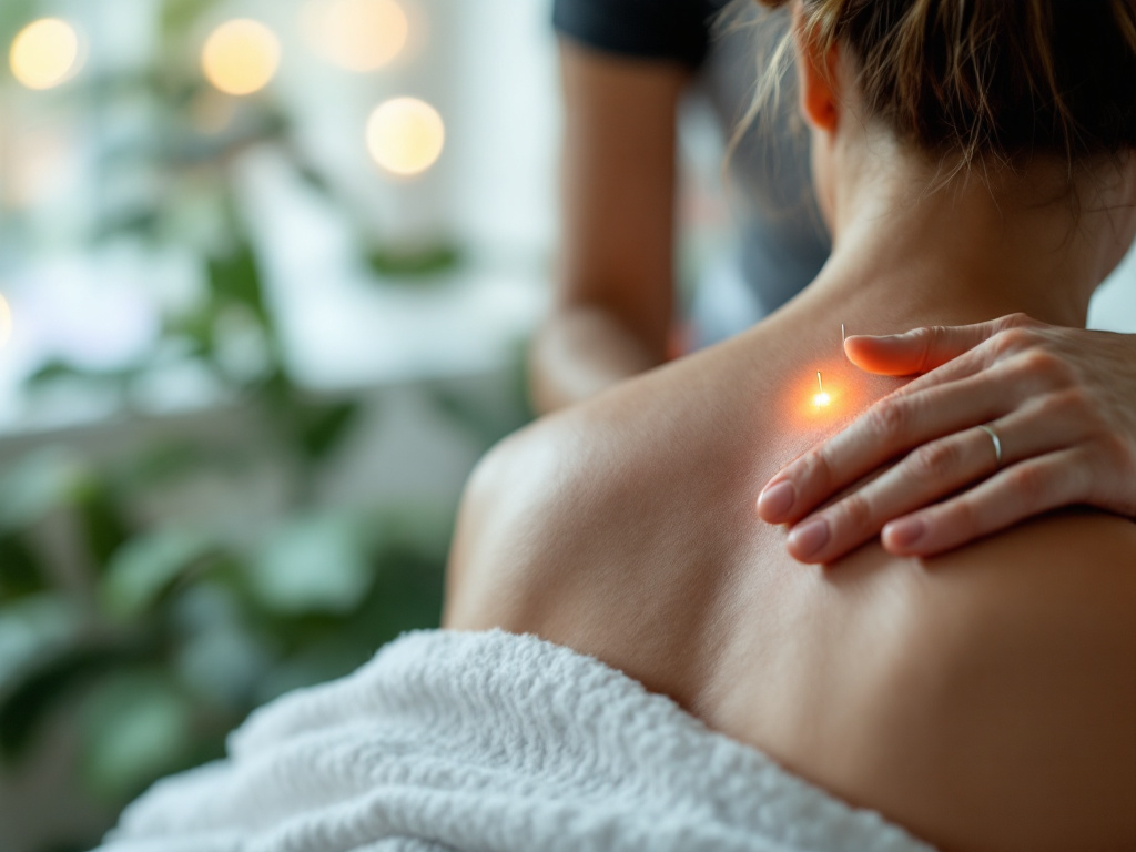 acupuncture for musculoskeletal pain