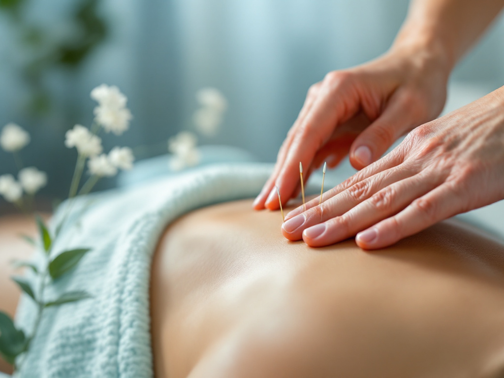 acupuncture & spinal adjustment