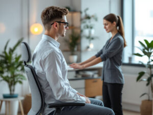 ergonomic chiropractic services