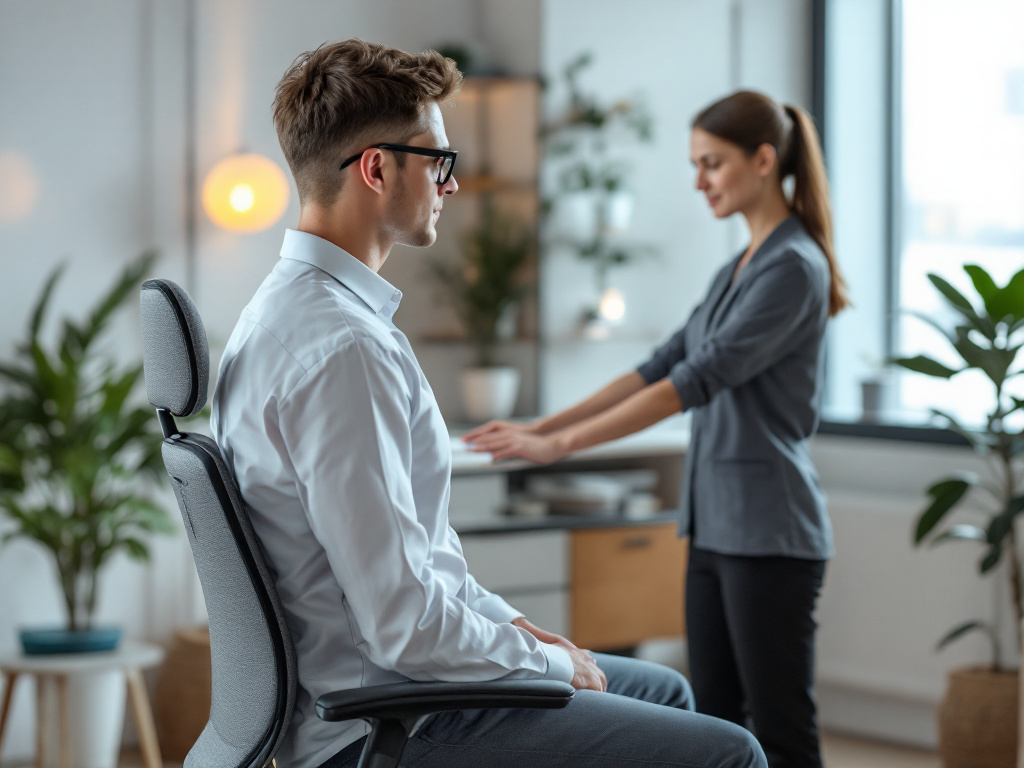 ergonomic chiropractic services