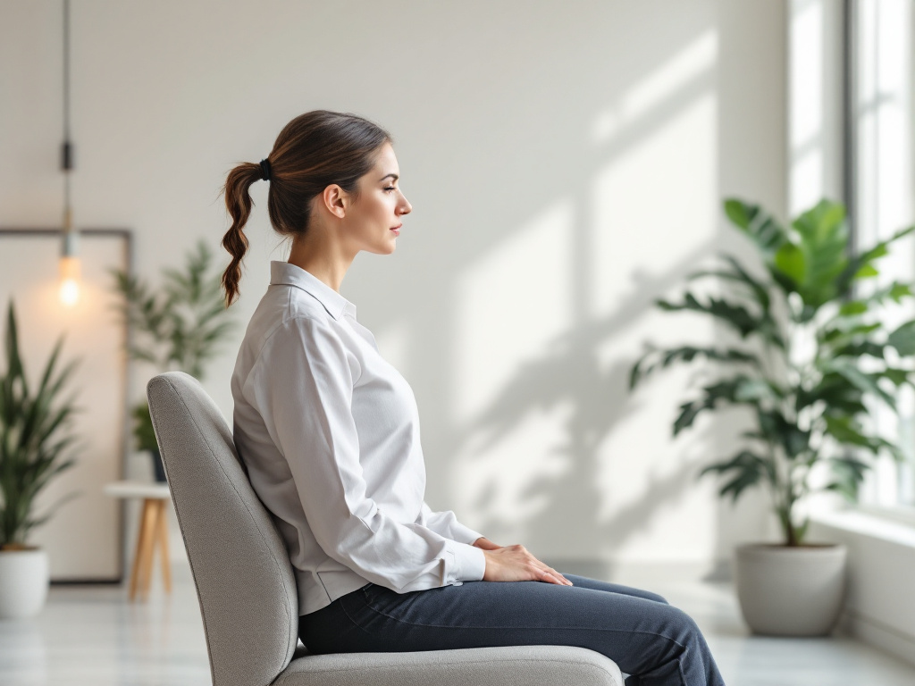 posture improvement chiropractic