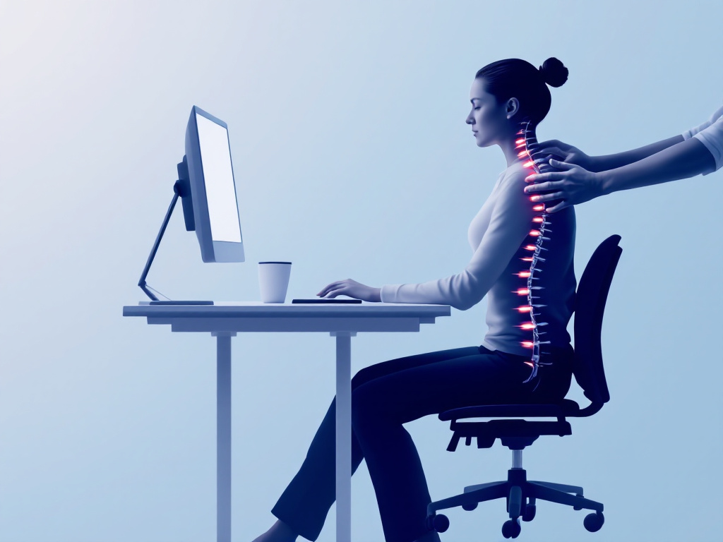 chiropractic for desk posture