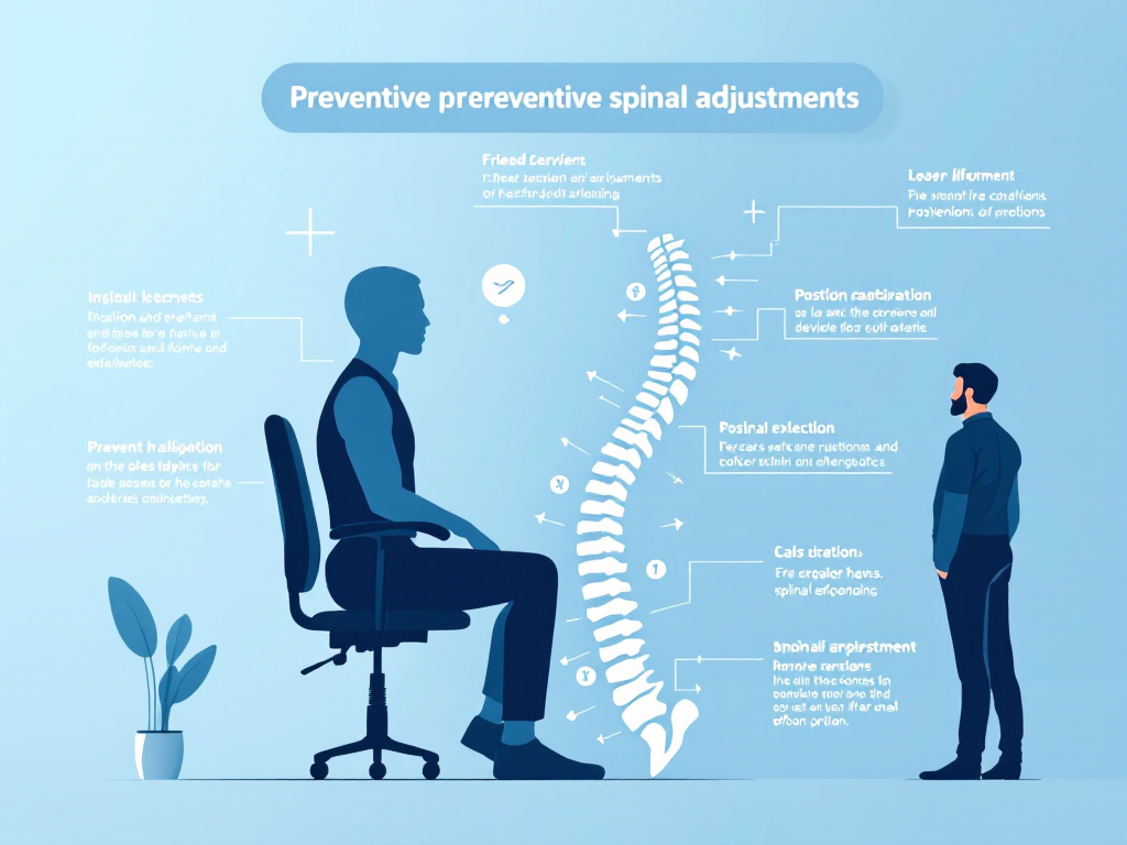 preventive spinal adjustments