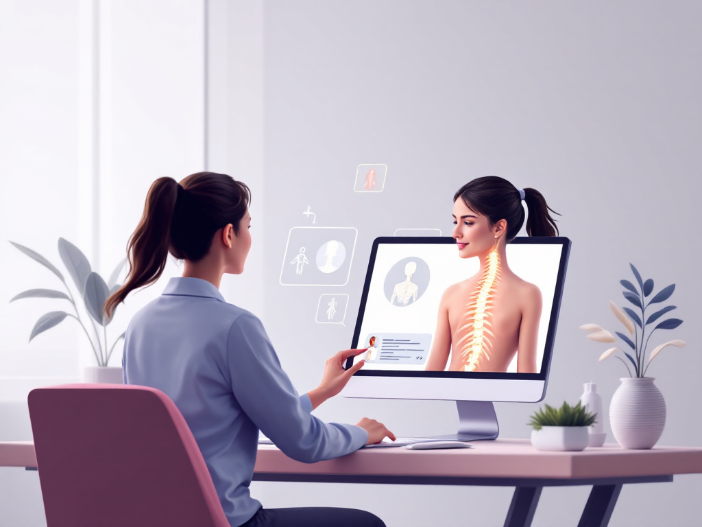 online posture consultation