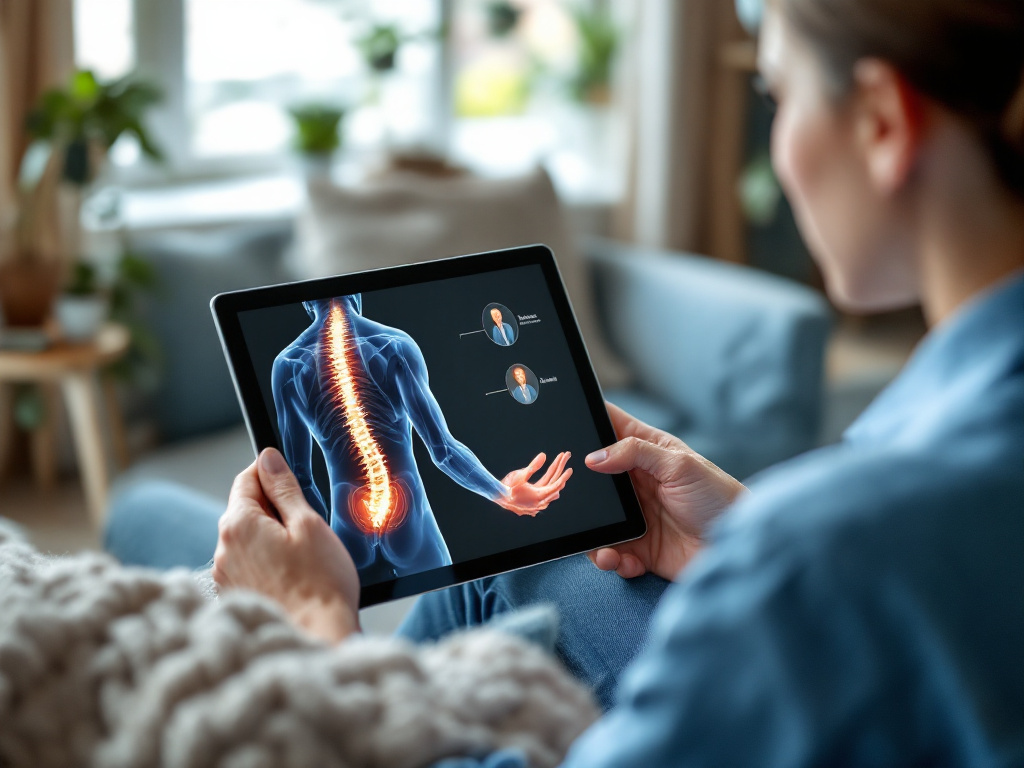 telehealth chiropractic for back pain
