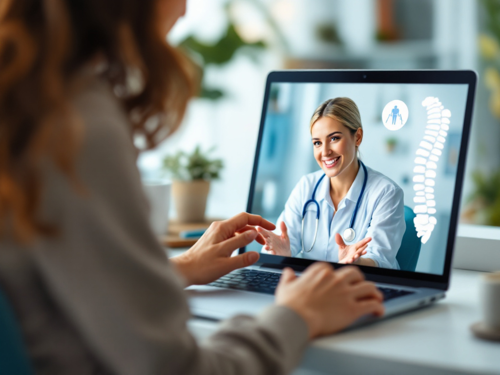 virtual chiropractic follow-up