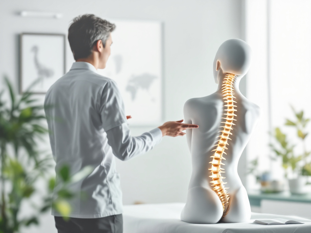 chiropractic for spinal curvature conditions