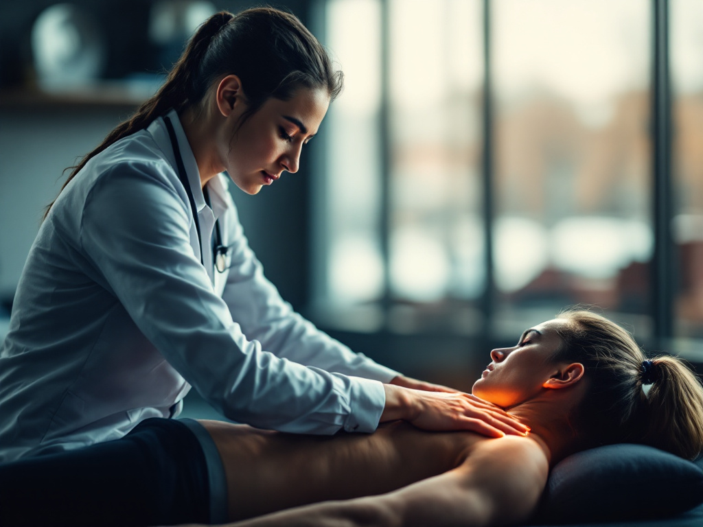 chiropractor for athletic performance